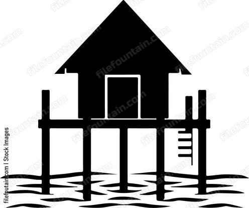 Beach Hut