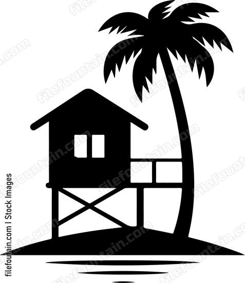 Beach Hut
