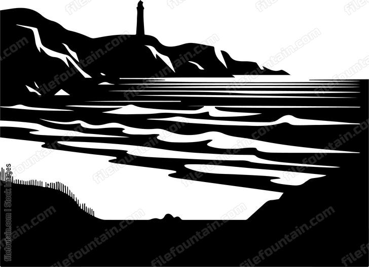 Beach Landscape