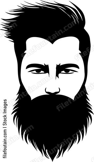 Beard And Hair