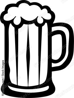 Beer Mug Foam