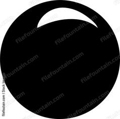 Billiard Ball Plain