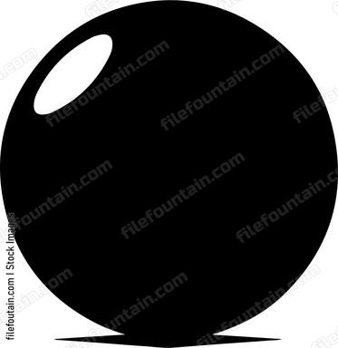 Billiard Ball Plain