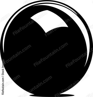 Billiard Ball Plain