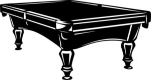 Billiard Table