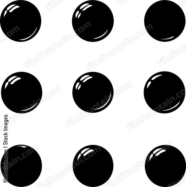 Billiards Ball Set