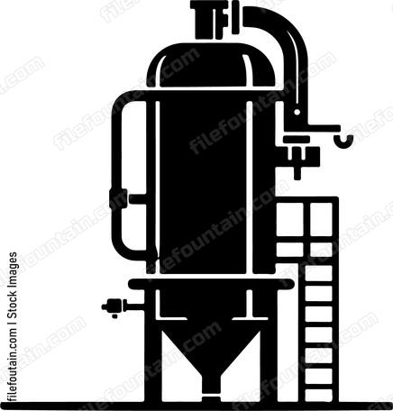Biomass Carbonizer Machine