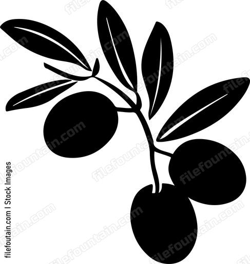 Black Olives Simple