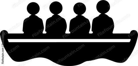 Boat With People
