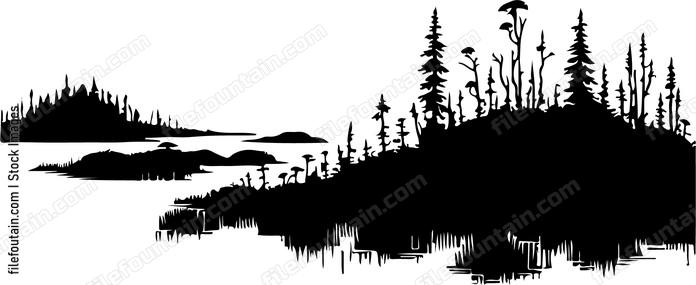 Bog Landscape