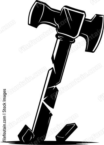 Broken Hammer