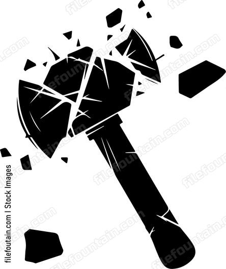 Broken Hammer