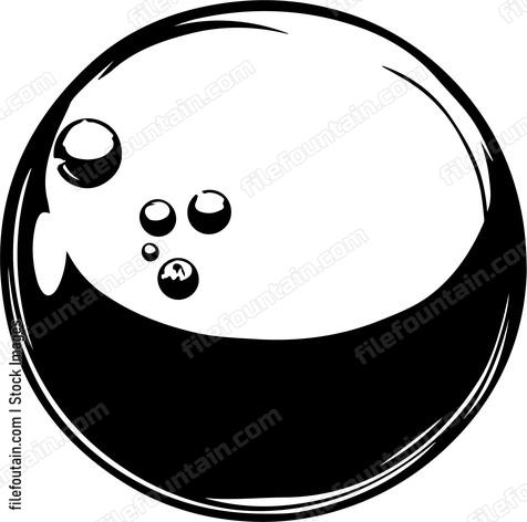 Bubble Close Up