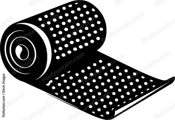 Bubble Wrap Roll