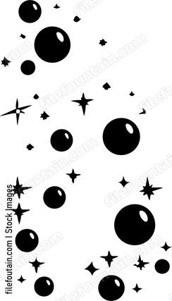 Bubbles Sparkle