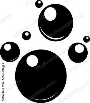 Bubles Surfacing