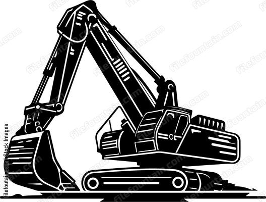 Bucket Wheel Excavator