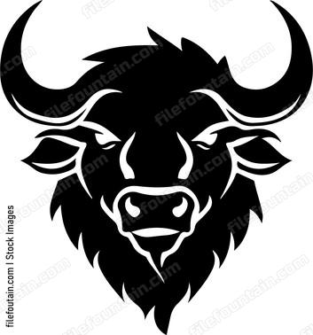 Buffalo Head