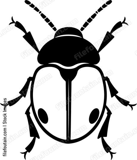 Bug Mascot