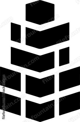 Building Blocks Pile