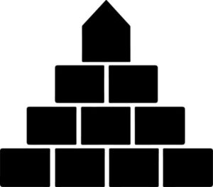 Building Blocks Pile