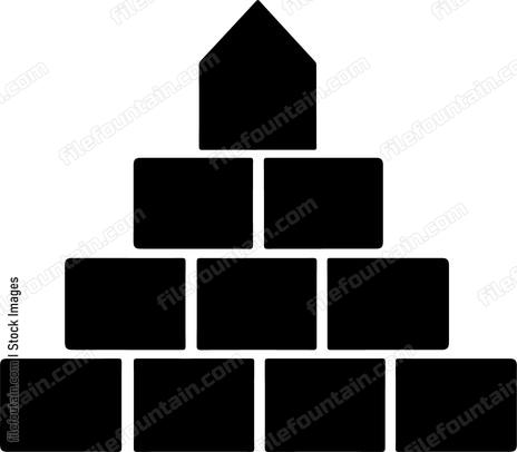 Building Blocks Pile