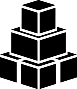 Building Blocks Pile