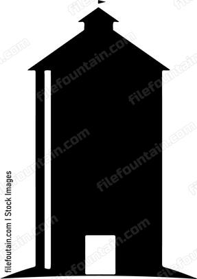 Bulk Feed Silo