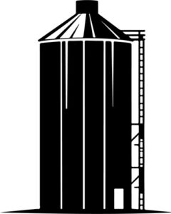 Bulk Feed Silo