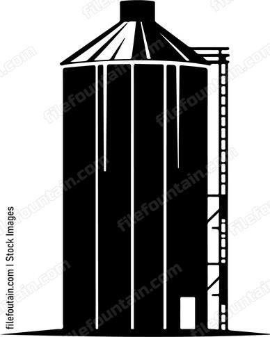 Bulk Feed Silo