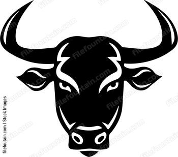 Bull Mascot