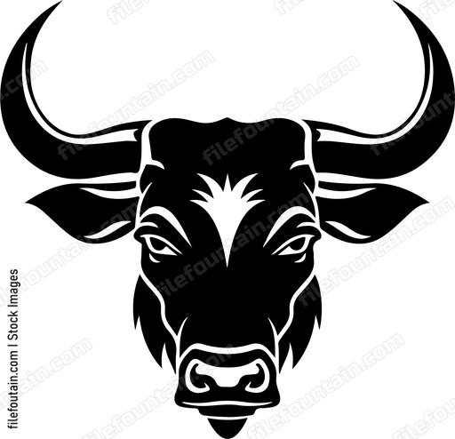 Bull Mascot