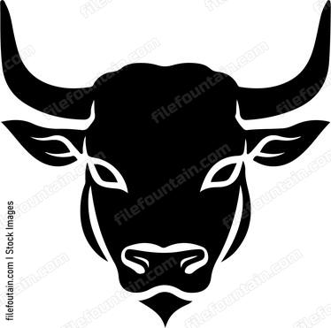 Bull Mascot