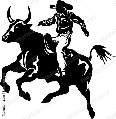 Bull Riding
