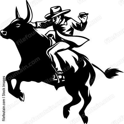 Bull Riding