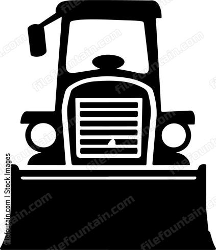 Bulldozer Tracks