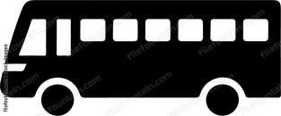 Bus vehicle transportation