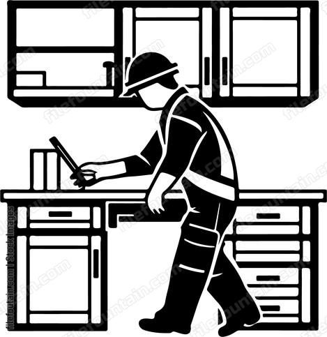 Cabinet Installation