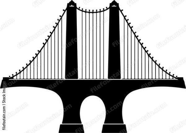 Cable Suspension Bridge