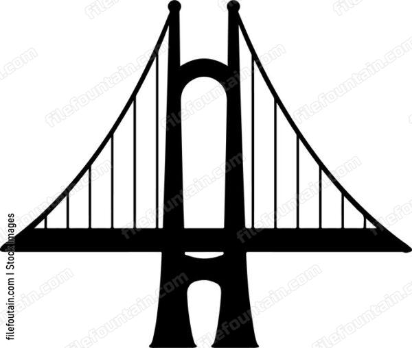Cable Suspension Bridge