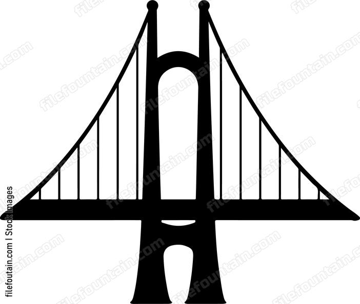 Cable Suspension Bridge