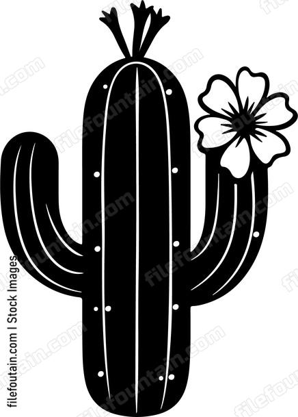 Cactus Flower