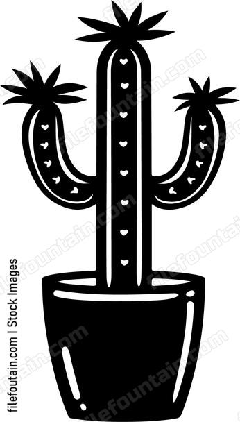 Cactus Flower