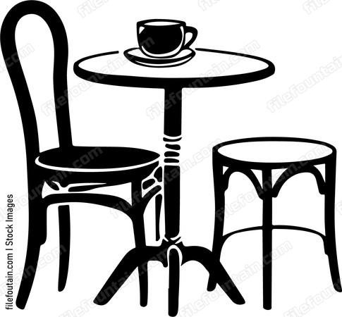 Cafe Chair