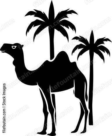 Camel Tropical