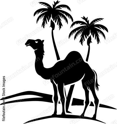 Camel Tropical