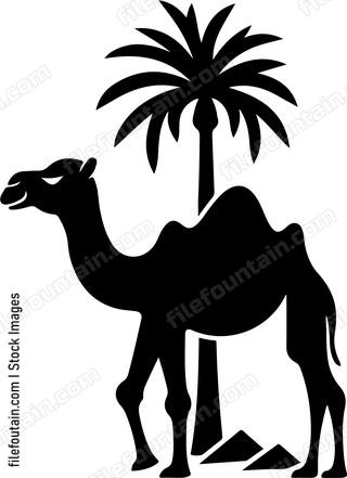 Camel Tropical