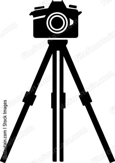Camera Tripod