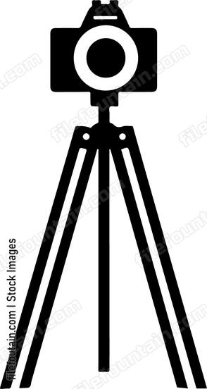 Camera Tripod