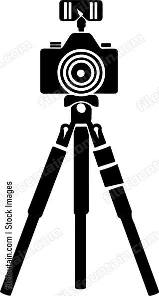 Camera Tripod